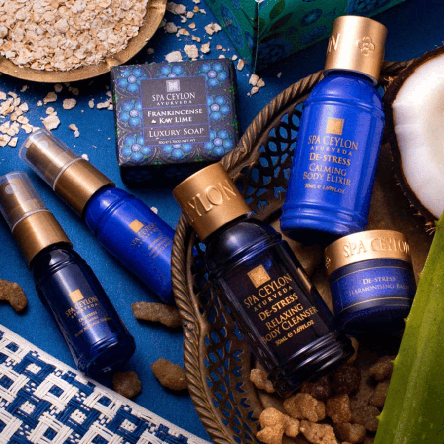 スパセイロンの贅沢なマッサージ体験 + 無料ギフトパック！ | GetYourGuide