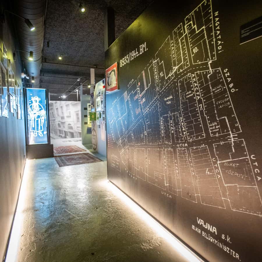 布达佩斯米卡-蒂瓦达尔秘密博物馆入场券| GetYourGuide