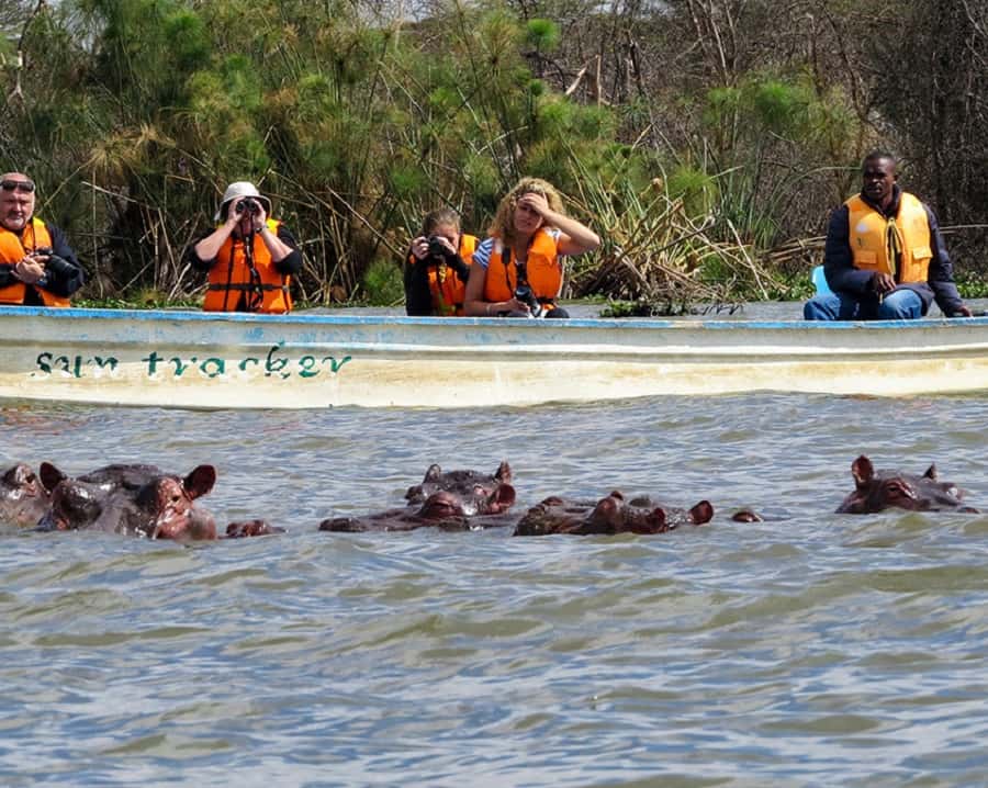 HELL'S GATE AND LAKE NAIVASHA BOAT RIDE FROM NAIROBI. | GetYourGuide
