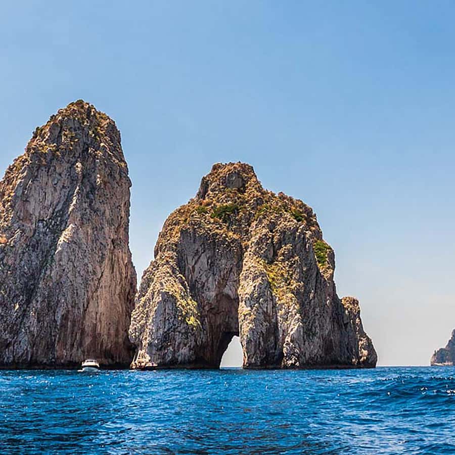 Unraveling Capri: A Journey from Napoli | GetYourGuide, image size:900x900