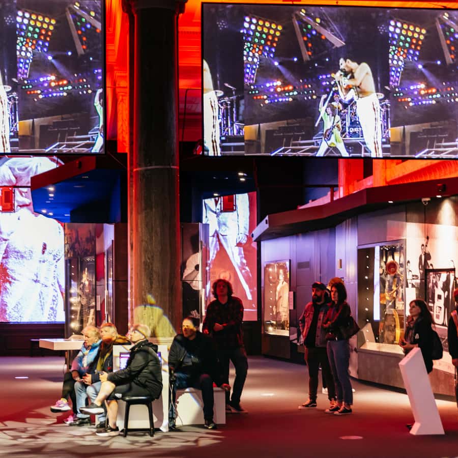 利物浦：英国音乐体验门票| GetYourGuide