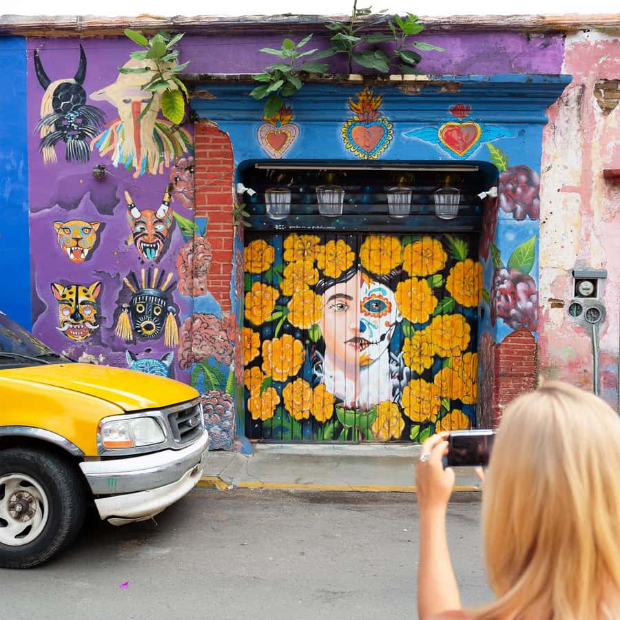 Oaxaca: The Art of Death walking tour | GetYourGuide