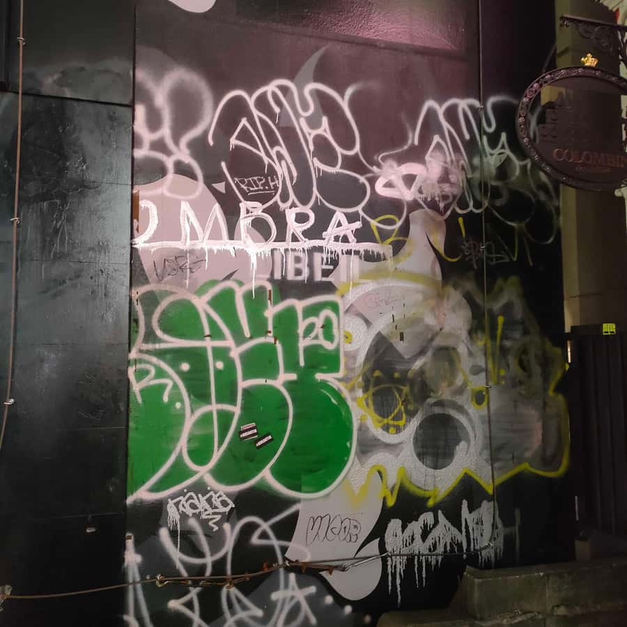 Graffiti in Tokyo Walking Tour: Shibuya and Harajuku | GetYourGuide