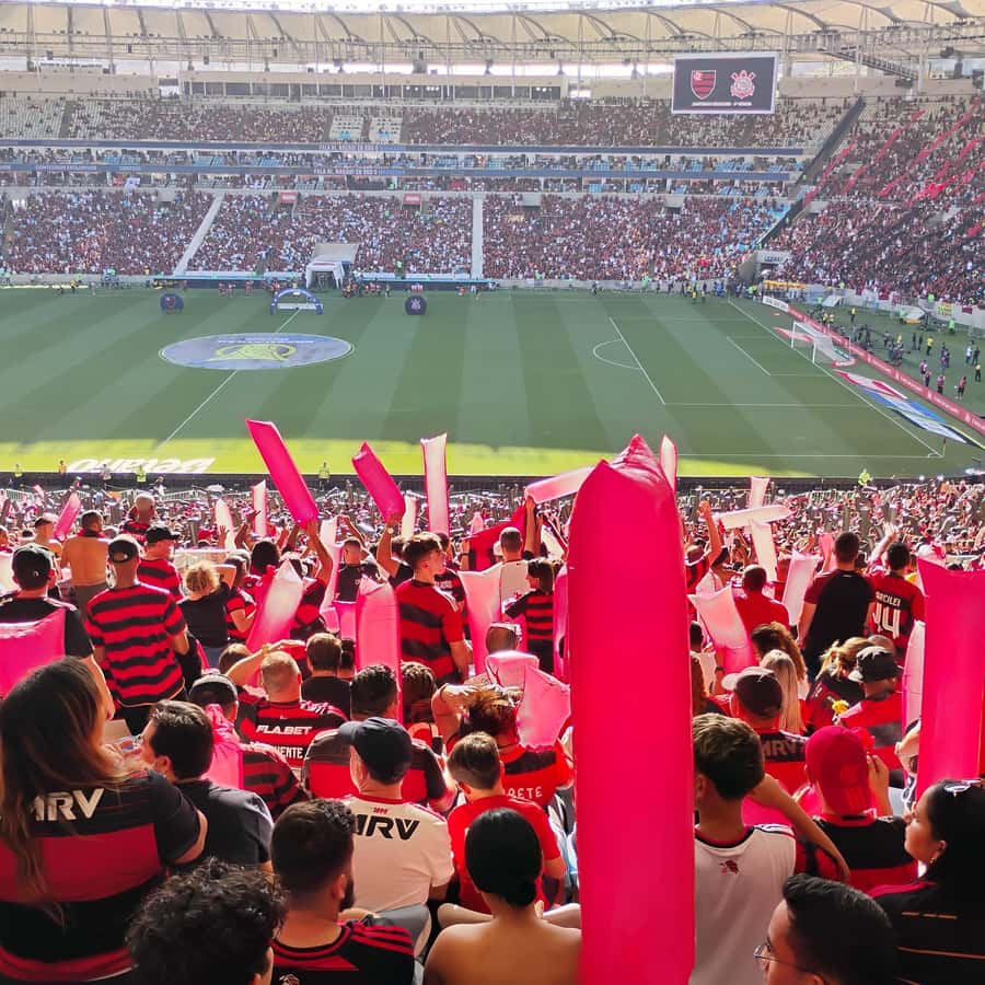 里约热内卢：历史悠久的体育场足球比赛导览之旅| GetYourGuide