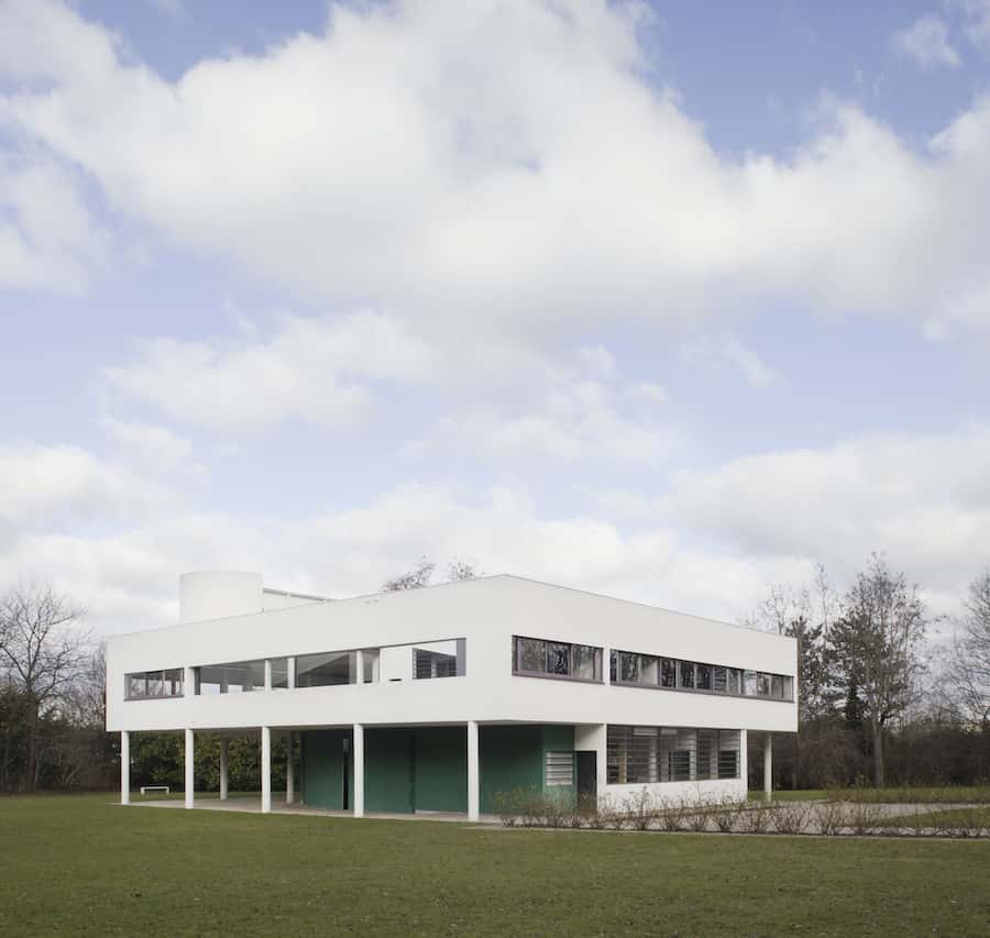 ポワシー：ル・コルビュジエのサヴォワ邸 - 入場券 | GetYourGuide