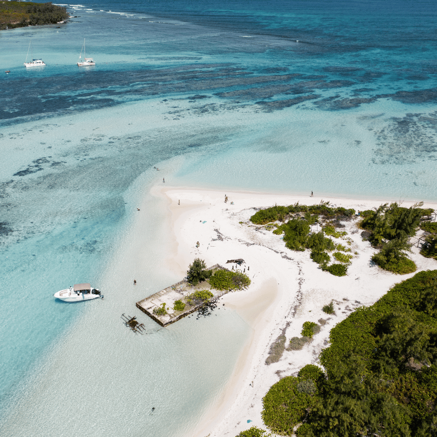 트루 도 두스: 5개 섬 보트 여행, 스노클링 및 점심 식사 | GetYourGuide