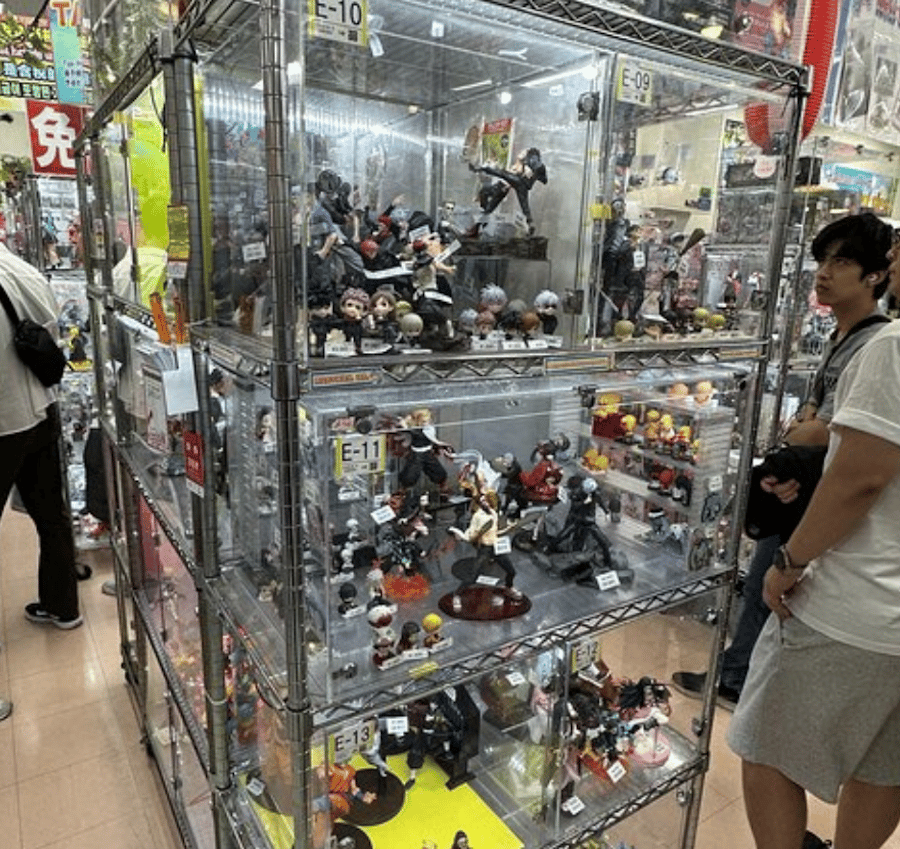 Private Akihabara Anime Game Maid Cafe Tour w/ free pickup