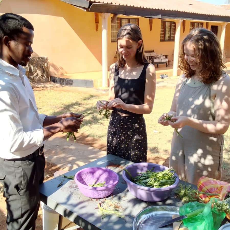 Livingstone: Matlagingstur med afrikansk mat og lunsj | GetYourGuide, image size:900x900