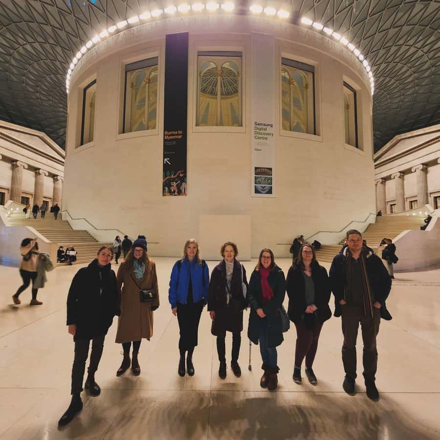 British Museum Guided Tour | GetYourGuide