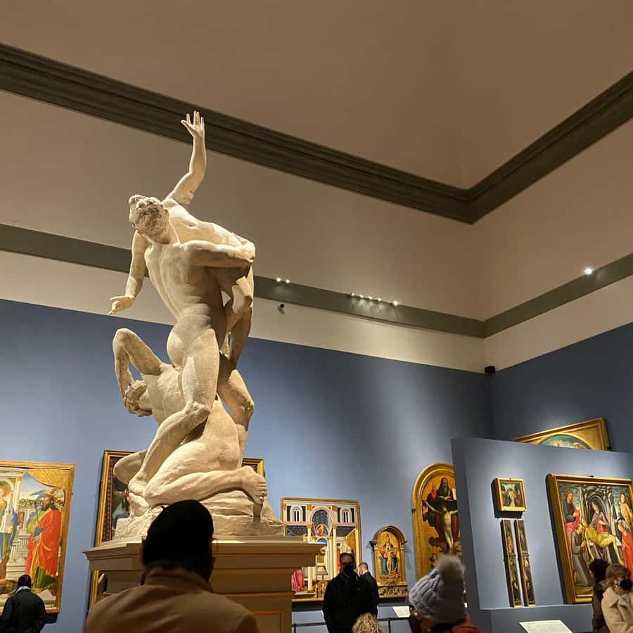 Florence: Private Accademia Gallery Tour | GetYourGuide, image size:900x900