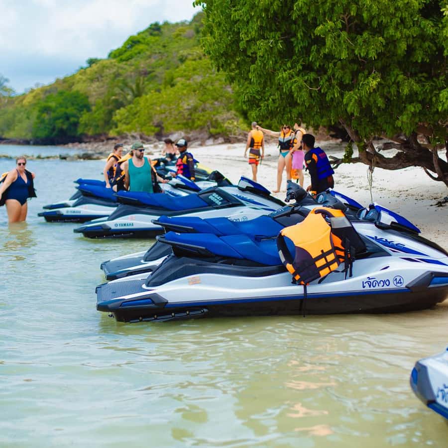 Koh Samui Explorer: Ultimate Jet Ski Adventure | GetYourGuide
