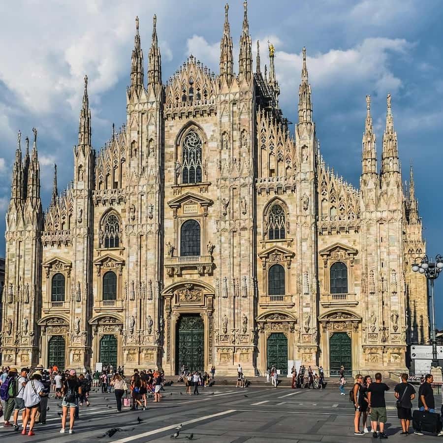 イタリア　ドゥオーモ ドゥオーモ（ミラノ大聖堂） | 地球の歩き方