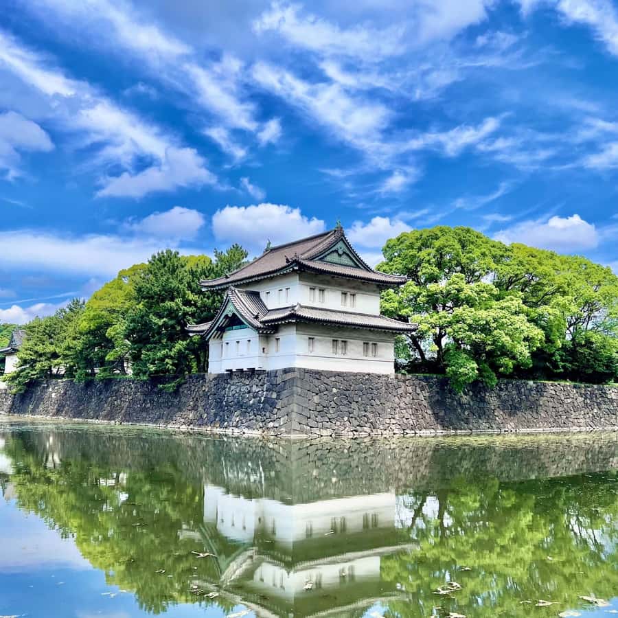 東京皇居東御苑 歴史ガイド付き | GetYourGuide