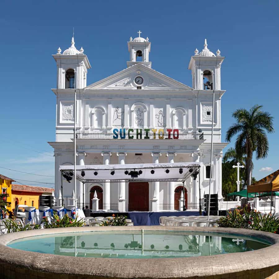 圣萨尔瓦多：苏奇托托和伊洛潘戈湖殖民城市之旅| GetYourGuide