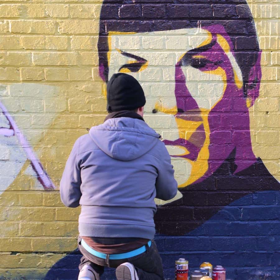 ケルンの落書きスプレーワークショップ | GetYourGuide