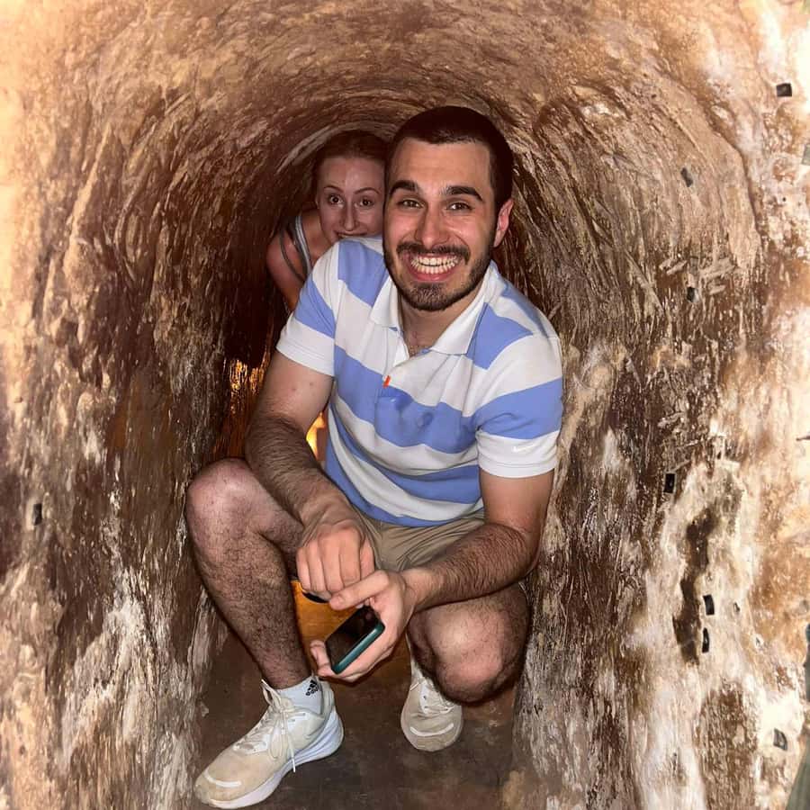 From Ho Chi Minh City: Cu Chi Tunnels Guided Tour | GetYourGuide