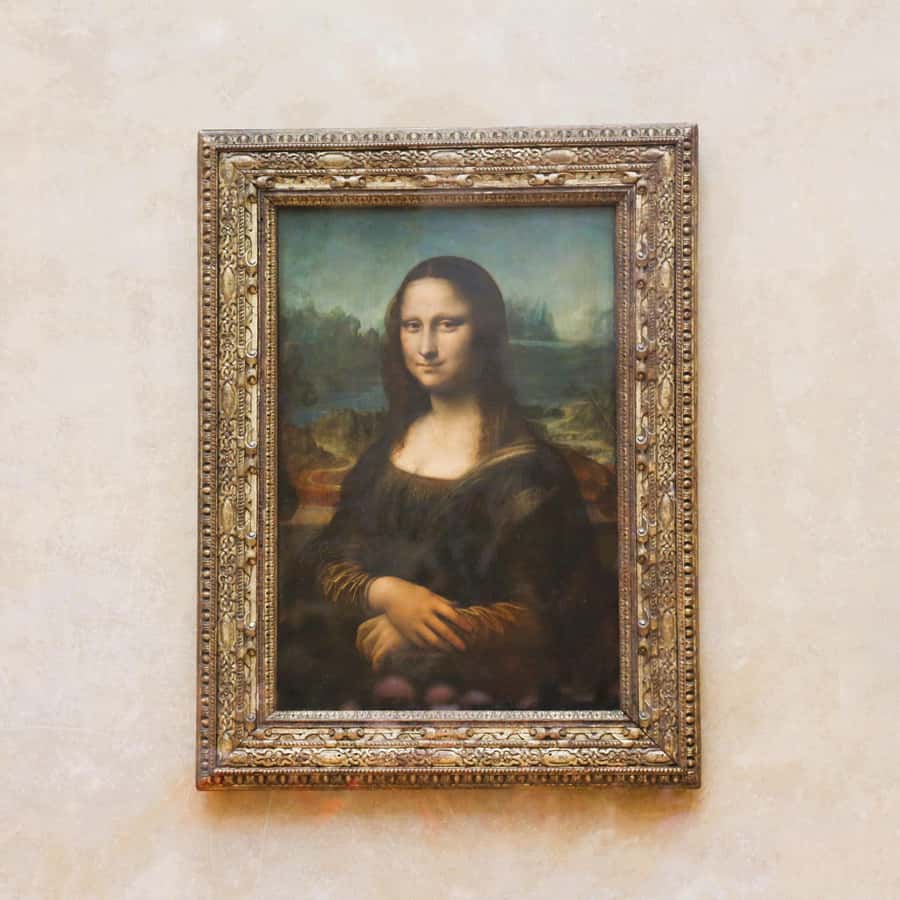 パリ：ルーヴル美術館少人数グループガイド付きツアー（入場予約付き