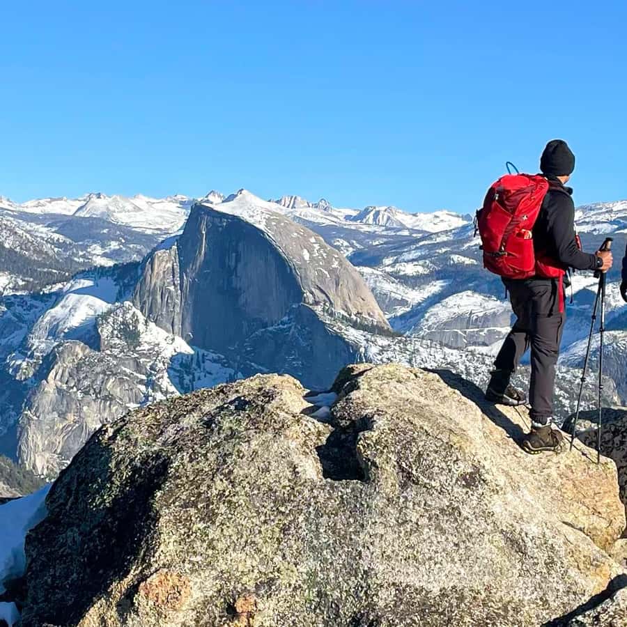 Yosemite Winter Wonderland: Guided Hiking or Snowshoeing | GetYourGuide