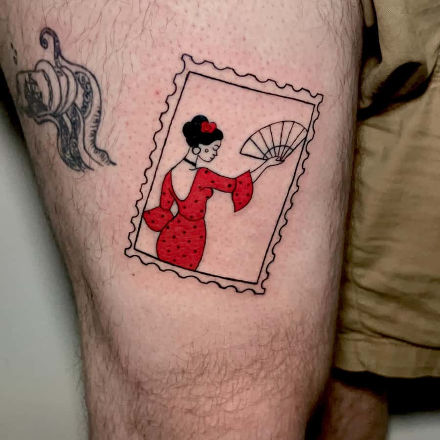 작은 반영구 헤나 타투스티커 귀여운 여자 비키니 작은 감성 문신 - 헤나/타투스티커 | 쿠팡, image size:900x900