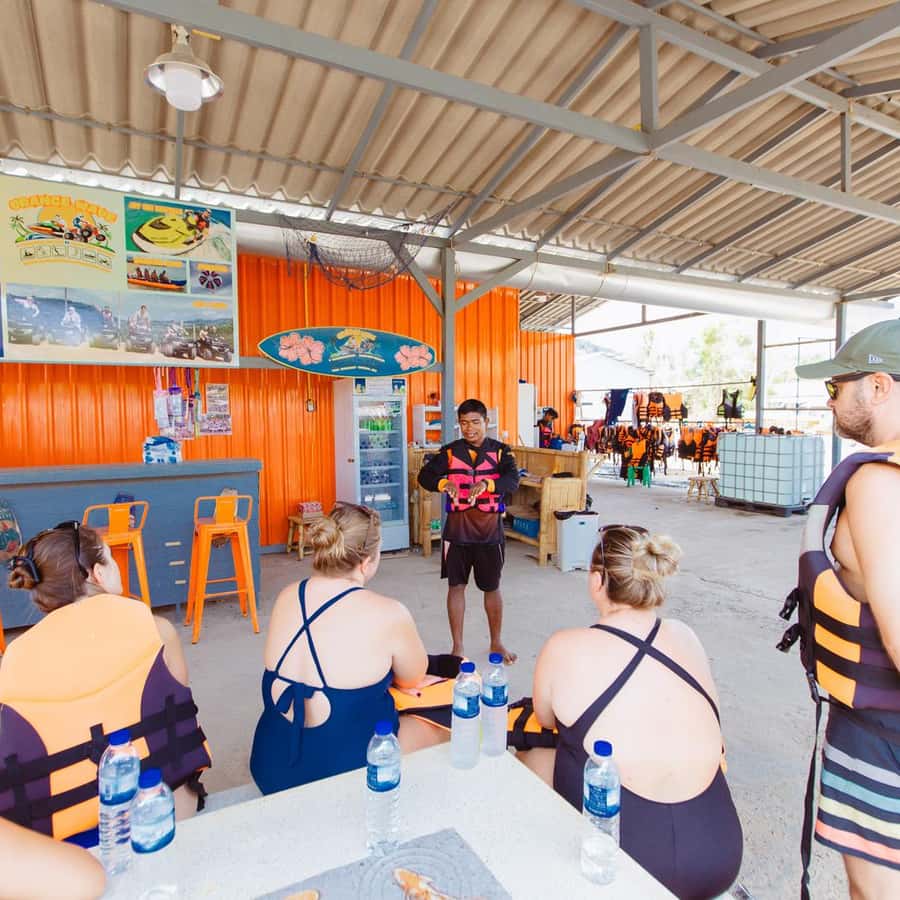 Koh Samui Explorer: Ultimate Jet Ski Adventure | GetYourGuide