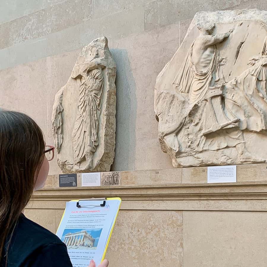 London: Private Kid-Friendly Tour of the British Museum | GetYourGuide