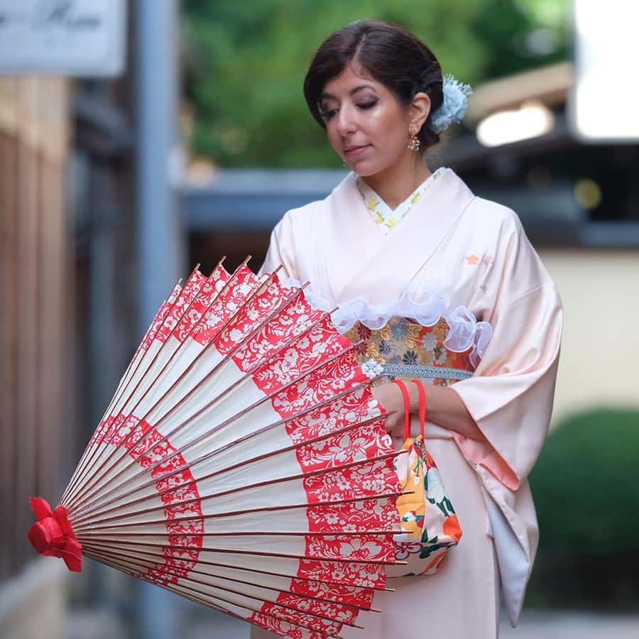京都着物レンタル mimosa｜着物・浴衣レンタル レディースプラン
