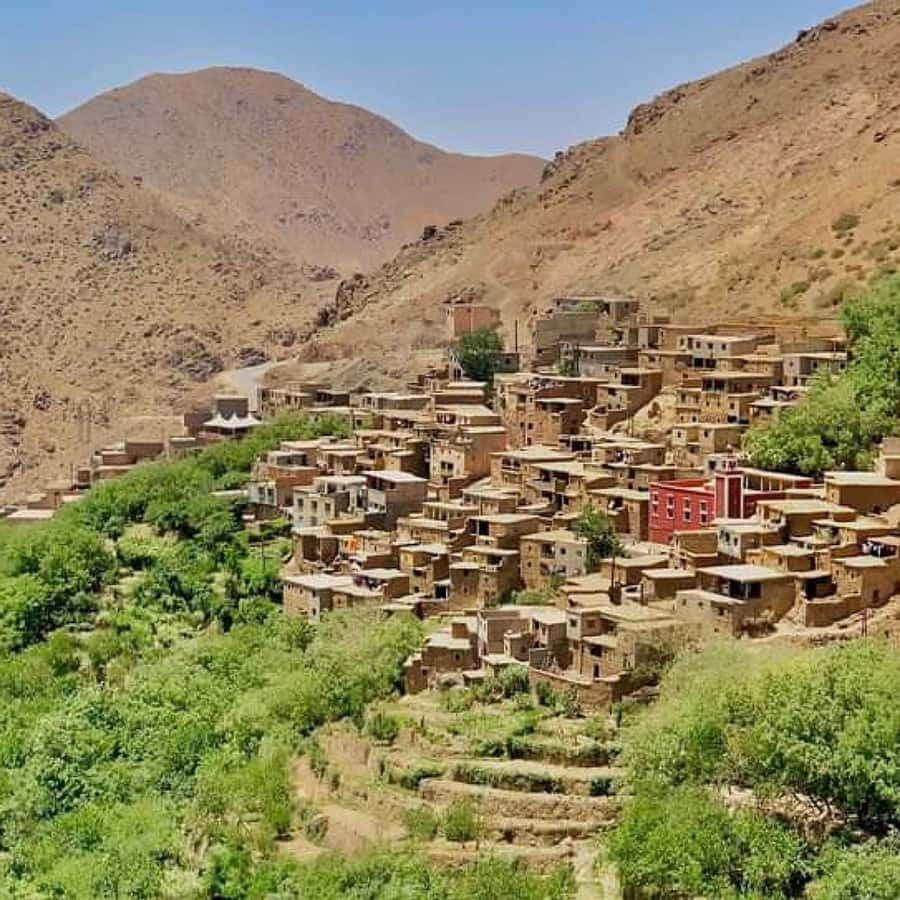 A Day With The Berbers - 3 Valleys Day Trip from Marrakech