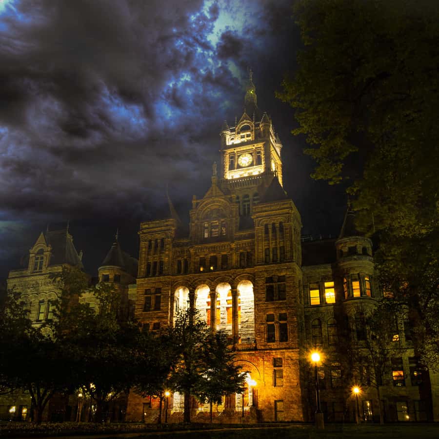 Salt Lake Ghost Tour: Salt, spøkelser og skygger | GetYourGuide, image size:900x900