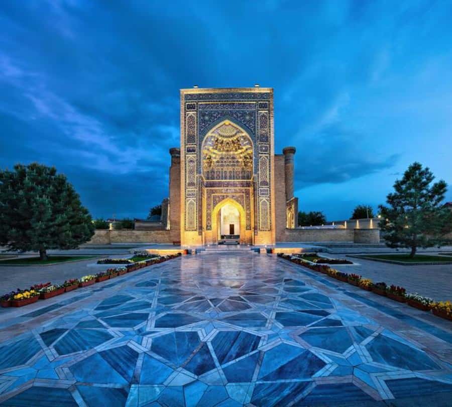 ウズベキスタン - カザフスタン 12 日間のツアー。 | GetYourGuide