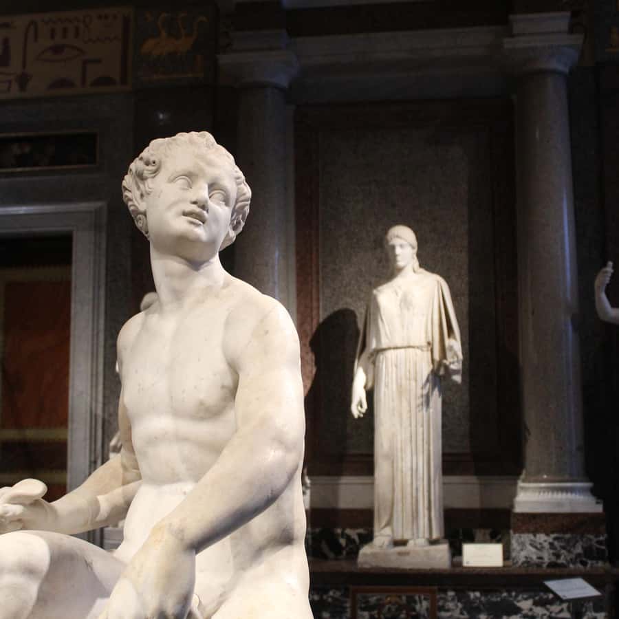 ボルゲーゼ美術館の入場チケットとオーディオガイドアプリをご利用