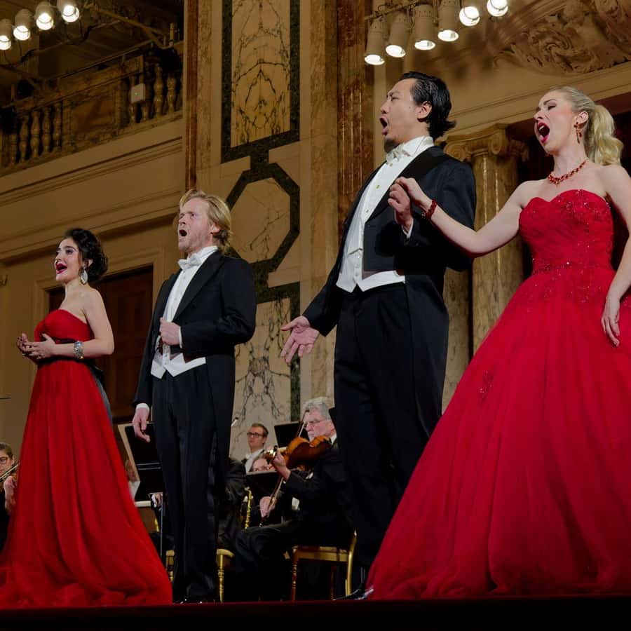 비엔나: 호프부르크 궁전에서의 슈트라우스와 모차르트 콘서트 | GetYourGuide, image size:900x900