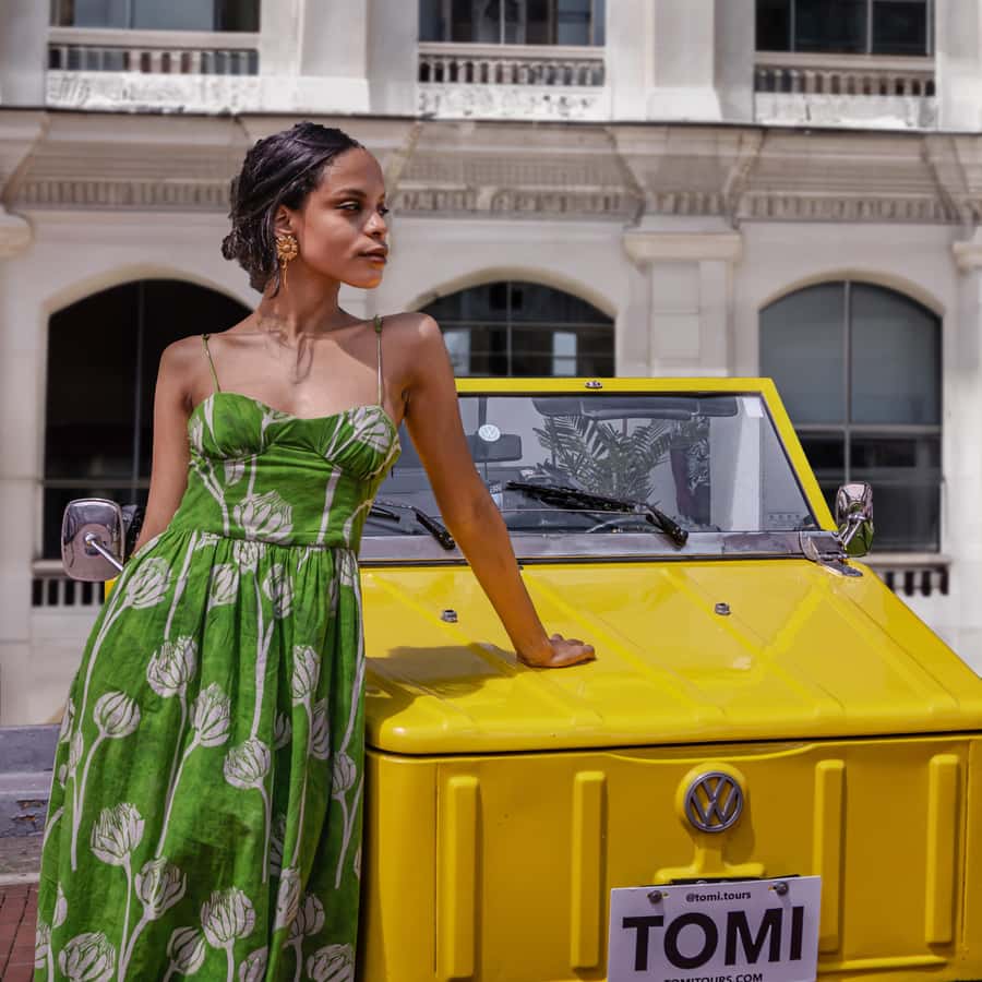 Tour en coche clásico por la ciudad de Panamá, galardonado | GetYourGuide, image size:900x900