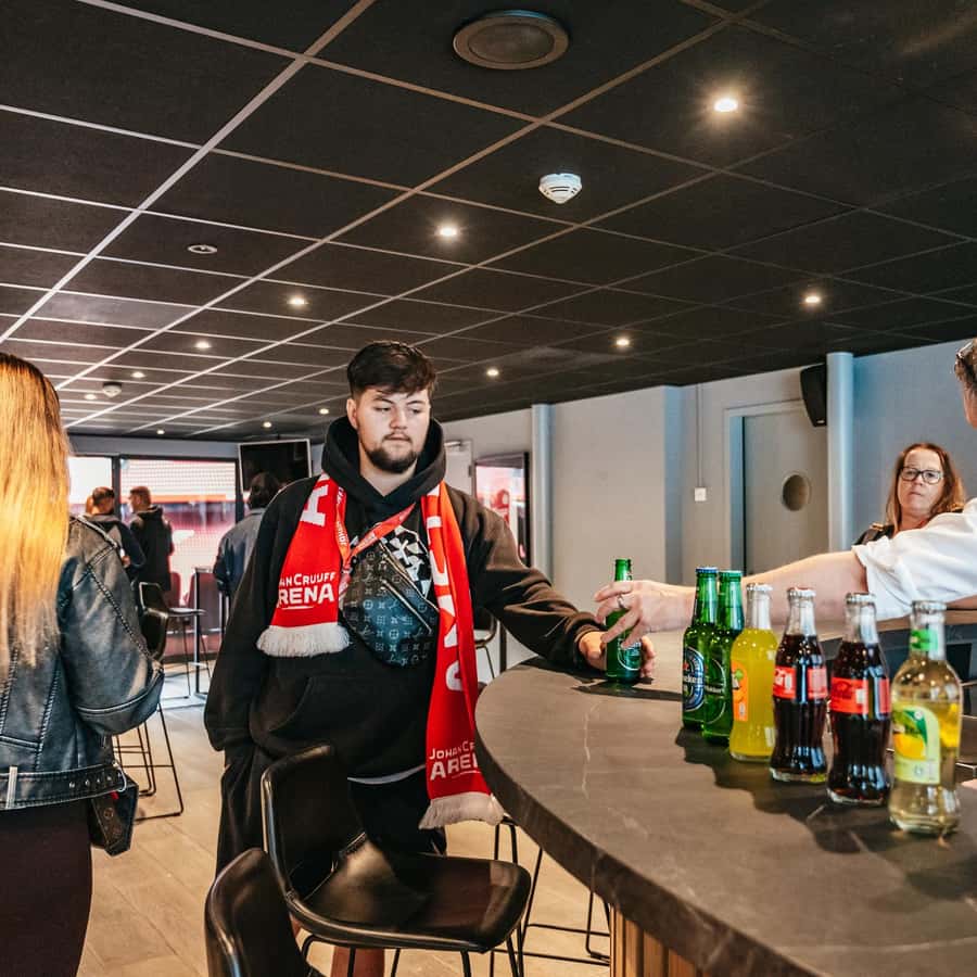 アムステルダム：ヨハン・クライフ・アレナ VIPツアー | GetYourGuide