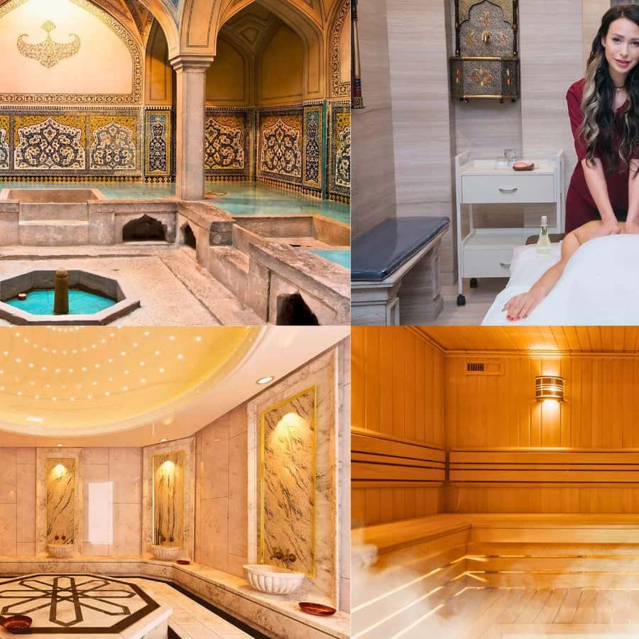 아제르바이잔 핀란드어 터키어 러시아식 목욕 올인원 경험 | GetYourGuide