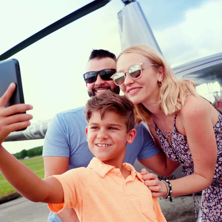 奥兰多：欢乐天地16英里私人直升机观光之旅| GetYourGuide, image size:900x900