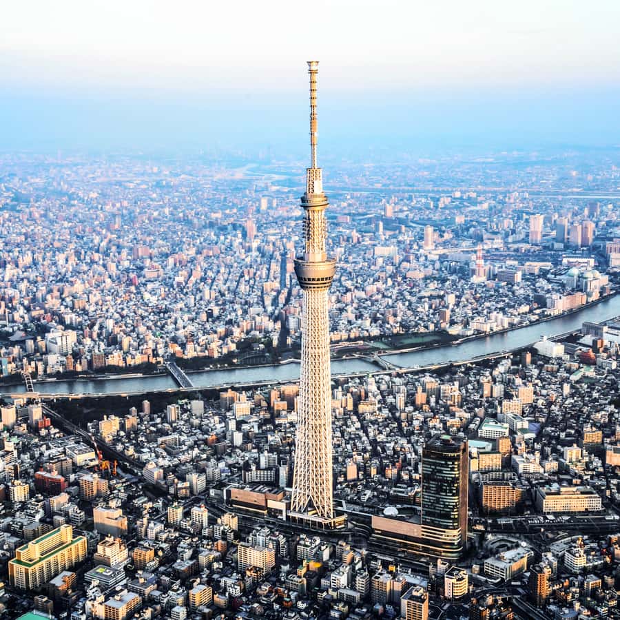 東京：スカイツリー入場券 | GetYourGuide