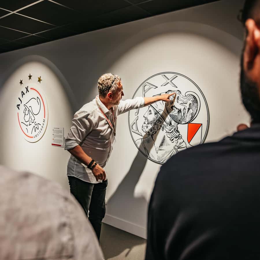 アムステルダム：ヨハン・クライフ・アレナ VIPツアー | GetYourGuide