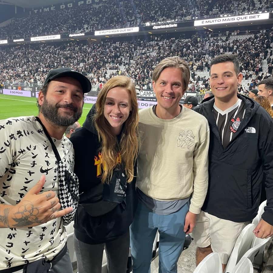 科林蒂安足球比赛体验| GetYourGuide