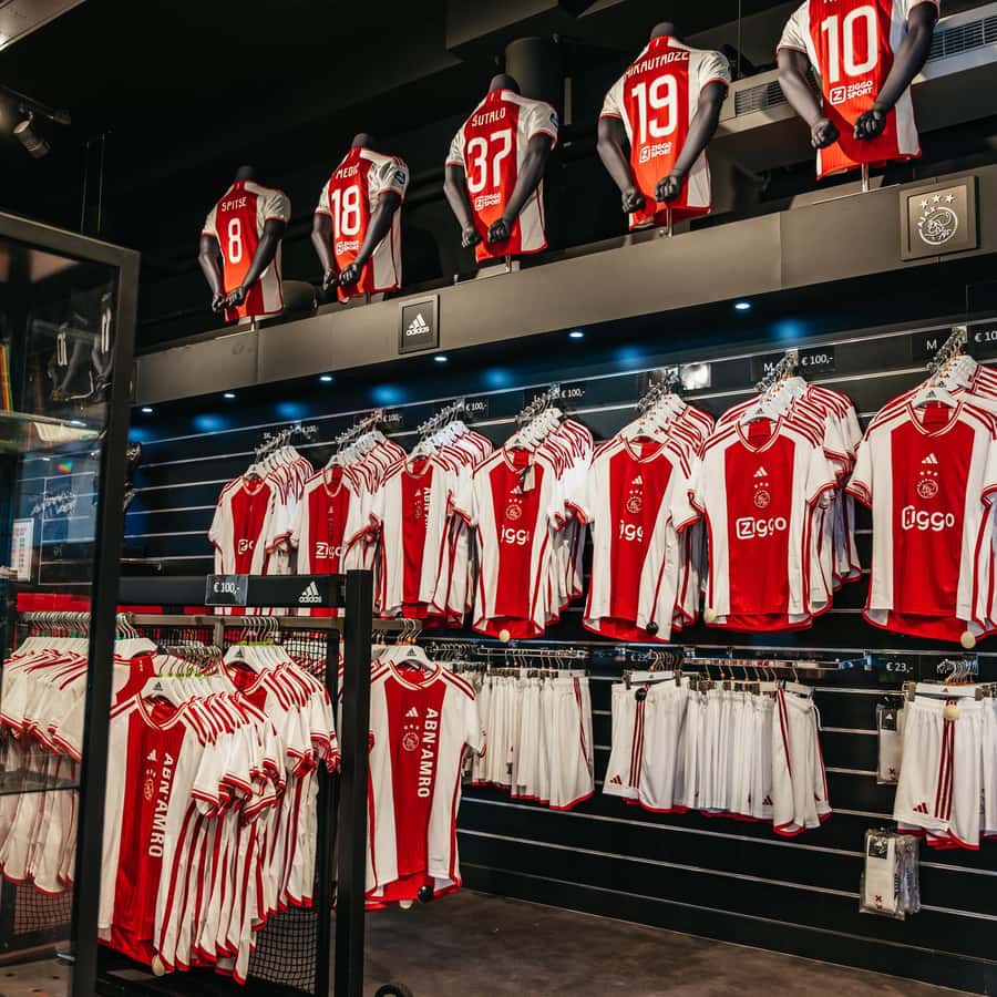 アムステルダム：ヨハン・クライフ・アレナ VIPツアー | GetYourGuide