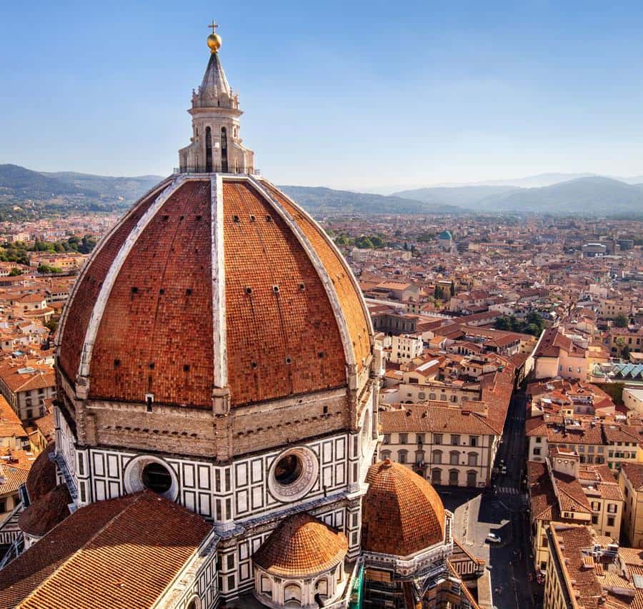 フィレンツェ：ドゥオーモ大聖堂60分ガイド付きツアーをご案内いたし