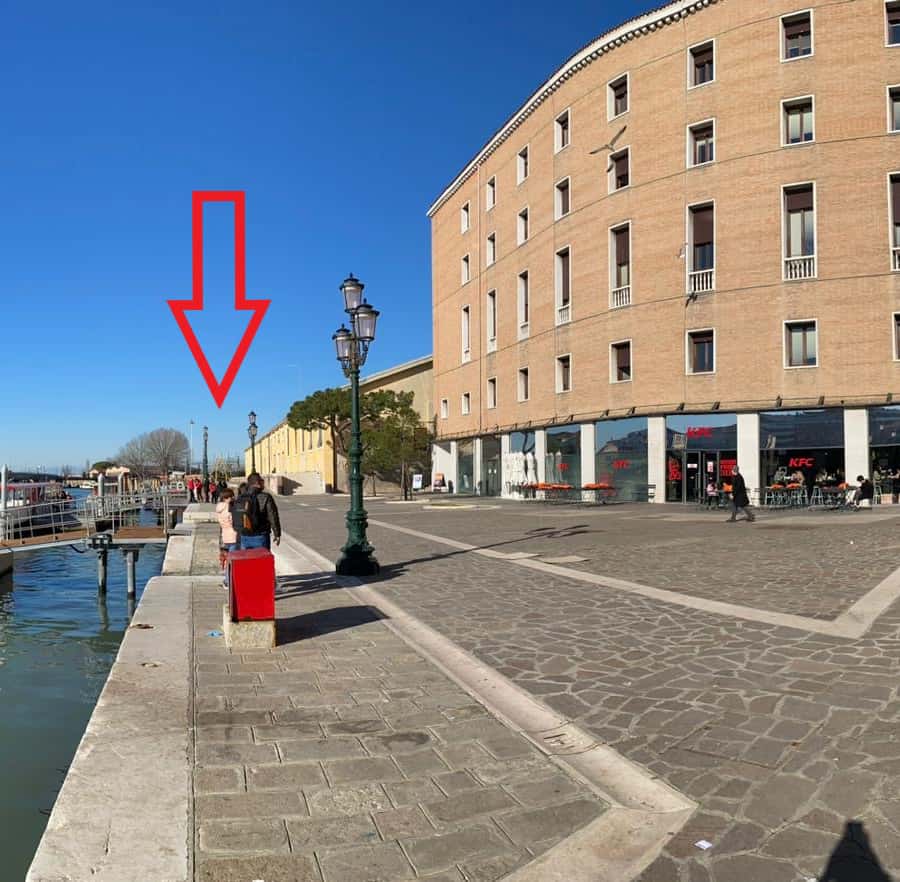 Transfer da FS Santa Lucia a San Marco e guida multilingue | GetYourGuide