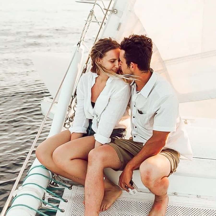 From Lahaina: Golden Hour Whale Watch aboard Alihilani | GetYourGuide