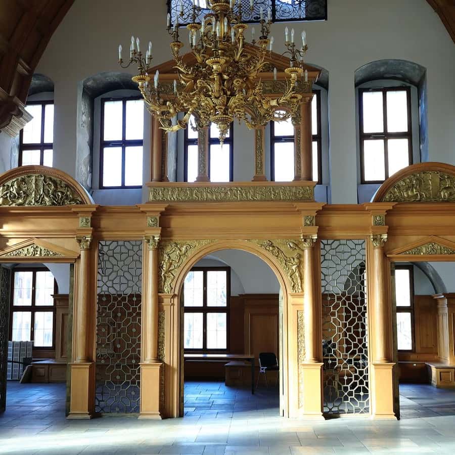 ニュルンベルク旧市庁舎-権力の中心 - ドイツ語 | GetYourGuide