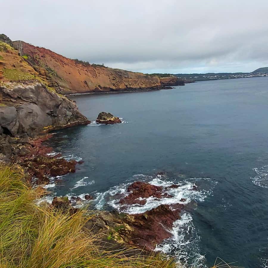 South coast S.Sebastião hiking - Terceira Island, Azores | GetYourGuide, image size:900x900