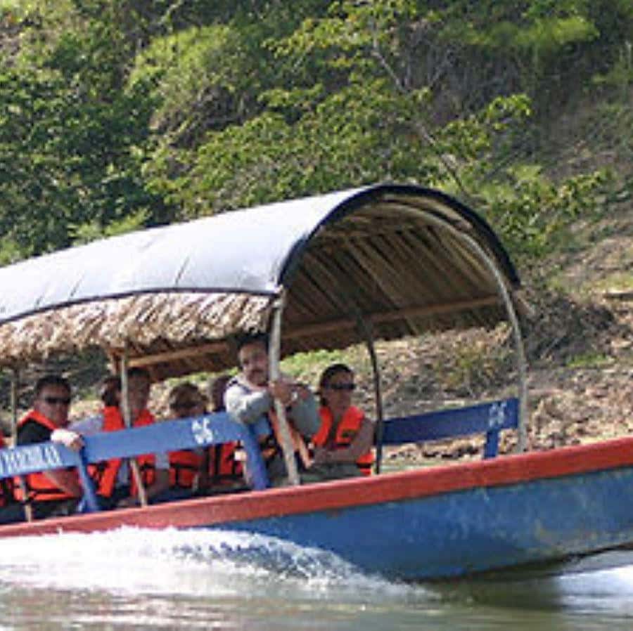 Palenque: Yaxchilán and Bonampak 1 Day Tour | GetYourGuide