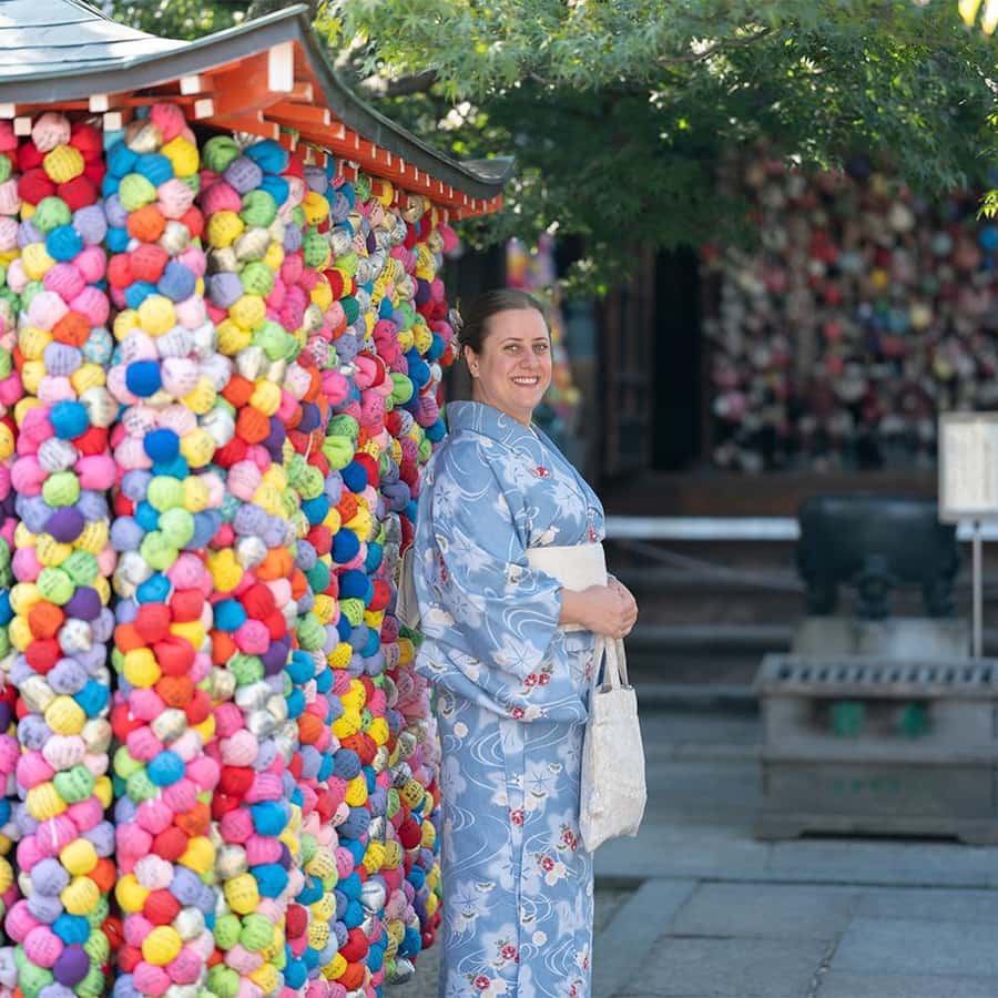 京都着物レンタル mimosa｜着物・浴衣レンタル レディースプラン