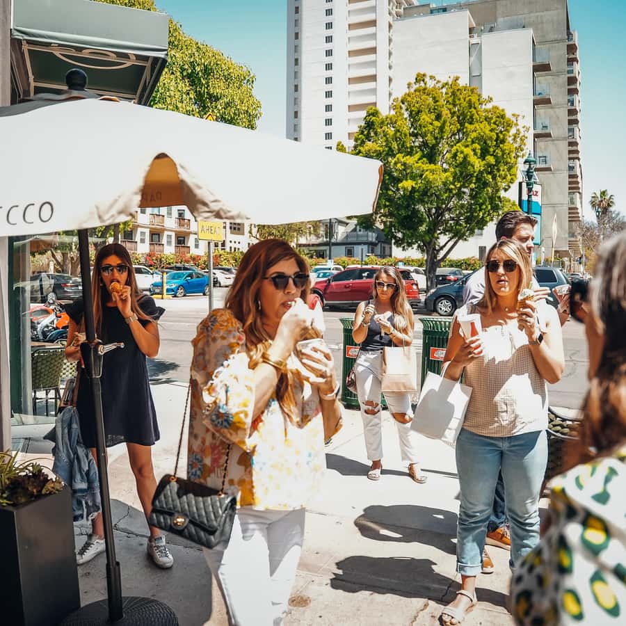 San Diego: Mat- og drikkevandring i Little Italy | GetYourGuide, image size:900x900