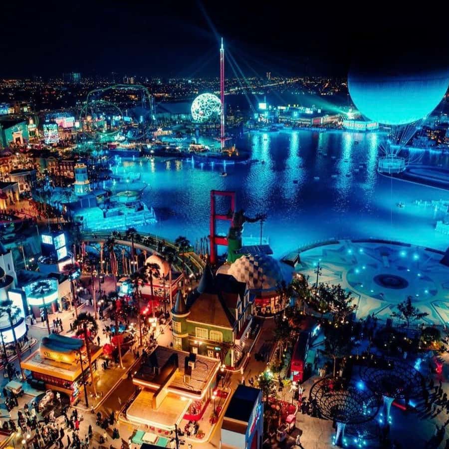 ブールバード・ワールド、ブールバード・リヤド・プライベートツアー＋