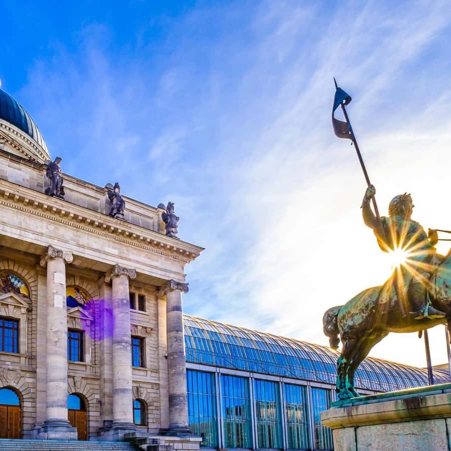 뮌헨 제3제국과 제2차 세계대전 개인 가이드 투어 | GetYourGuide