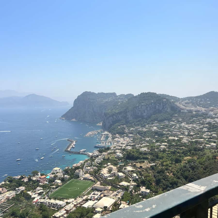 Marina Grande: Guided Capri Island Hop-On Hop-Off Bus Tour | GetYourGuide, image size:900x900